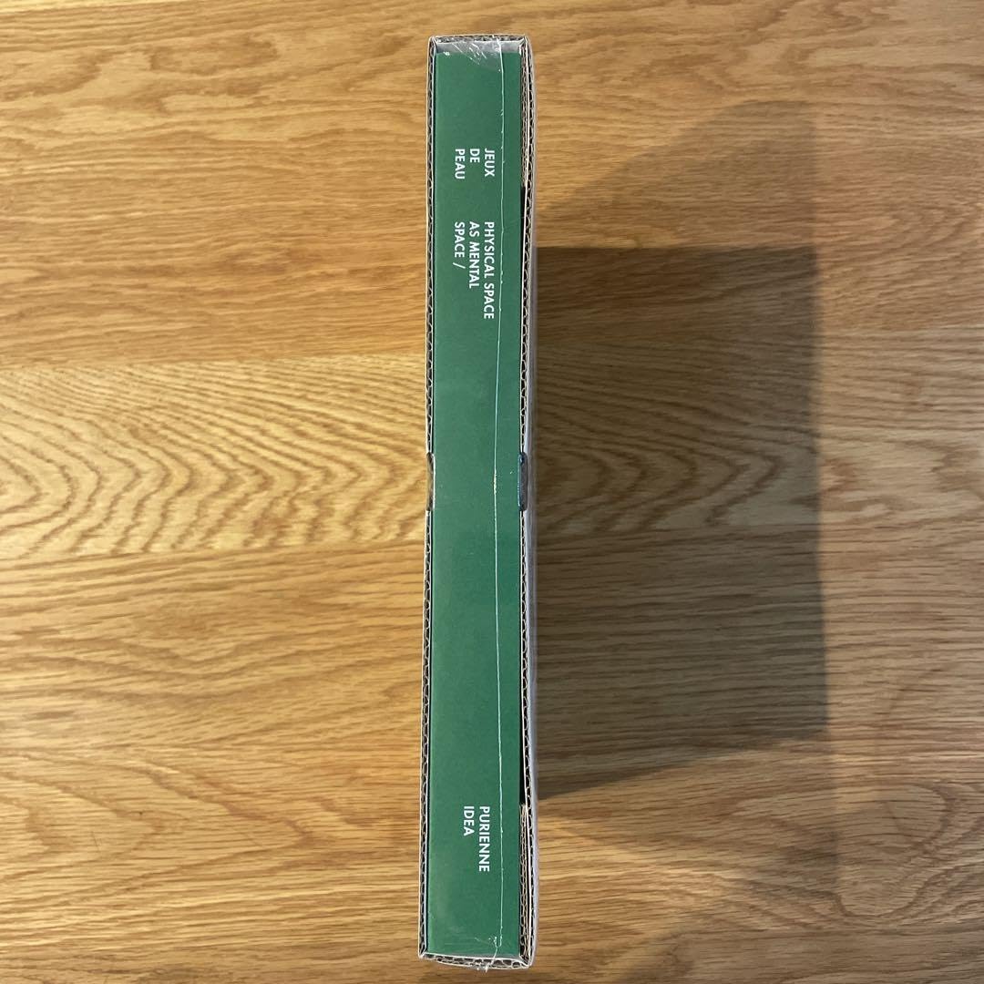 Henrik Purienne JEUX DE PEAU 1st edition